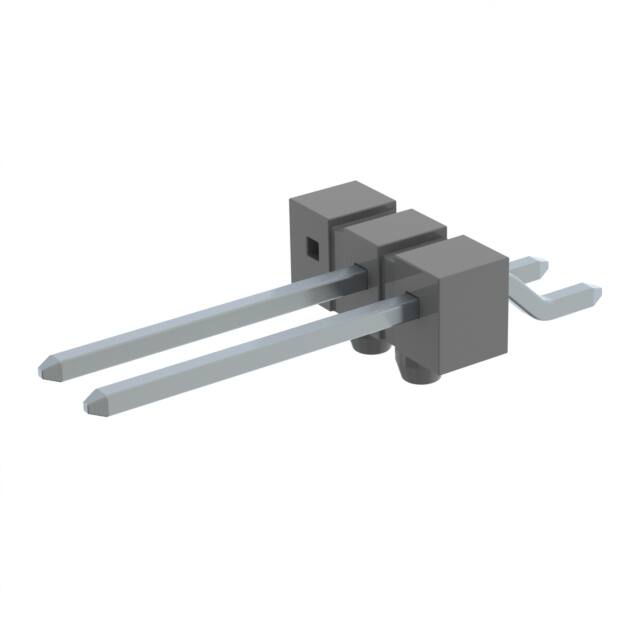 TSM-103-03-T-SH-A-003 Samtec Inc.  Headers Male Pins